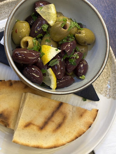 Photo of Eating Greek MK - 8 Church St, Wolverton, Milton Keynes MK12 5JN